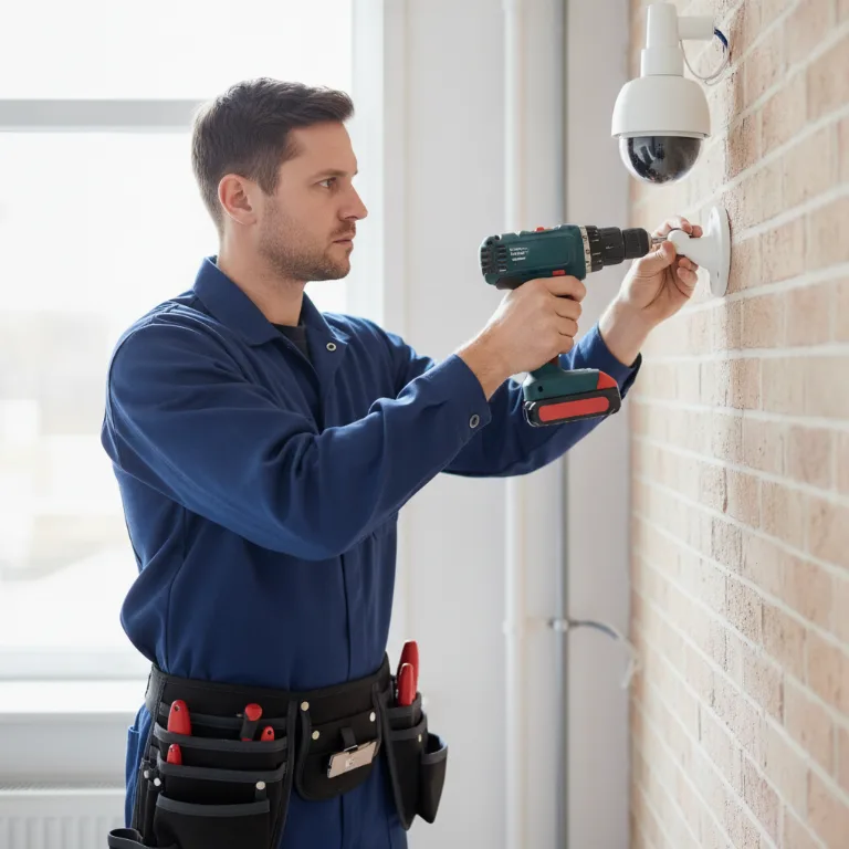 Videoüberwachung Installation Service in Fuenfhaus